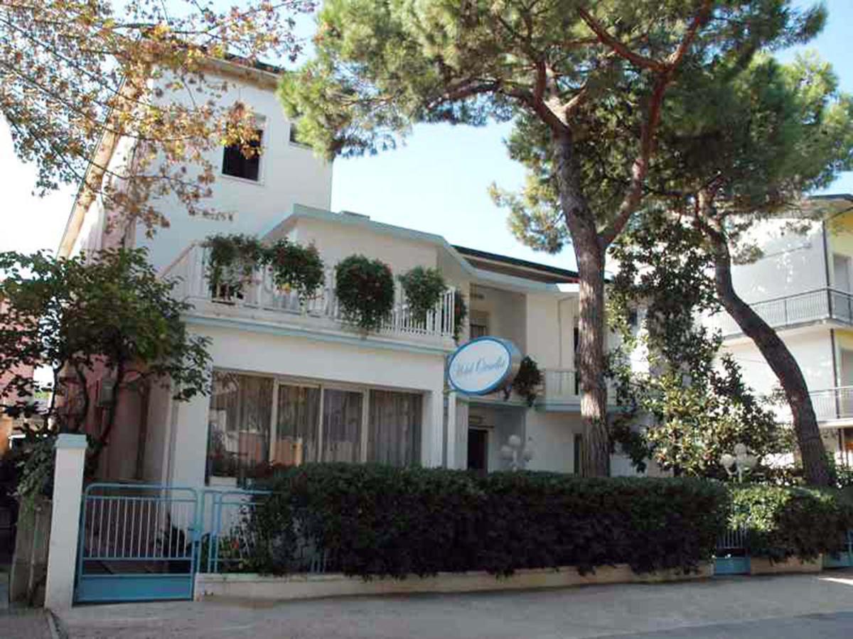 Hotel Pensione Ornella Cesenatico Extérieur photo