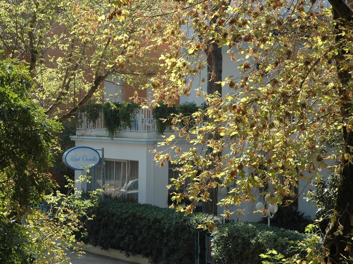 Hotel Pensione Ornella Cesenatico Extérieur photo