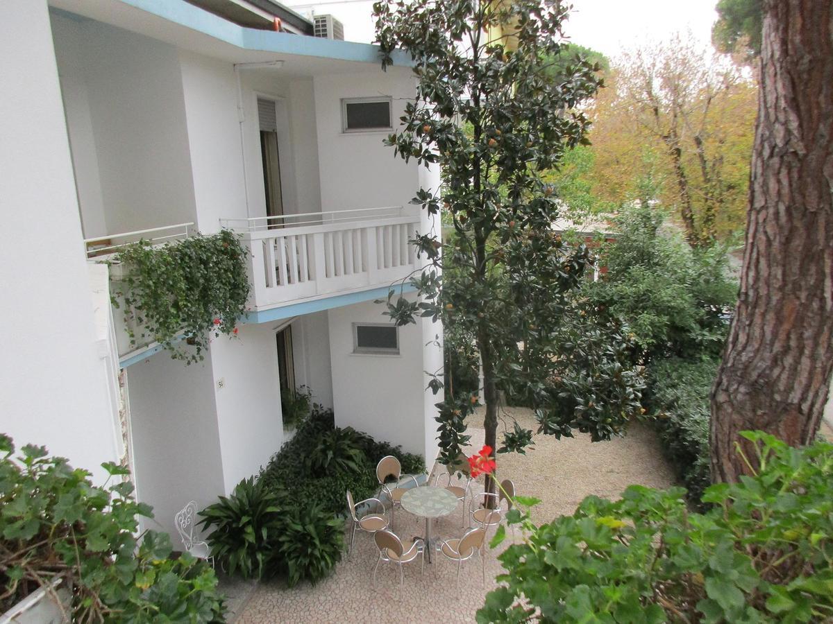 Hotel Pensione Ornella Cesenatico Extérieur photo