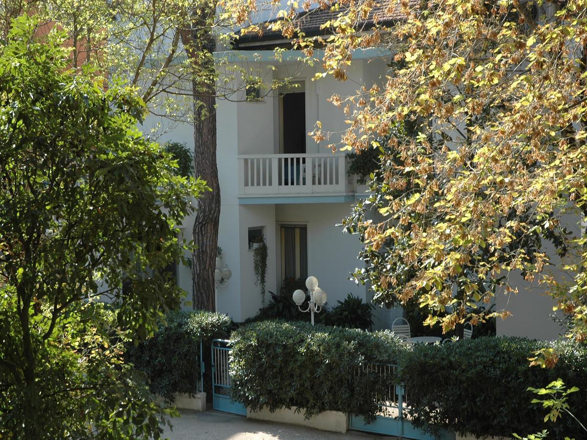 Hotel Pensione Ornella Cesenatico Extérieur photo