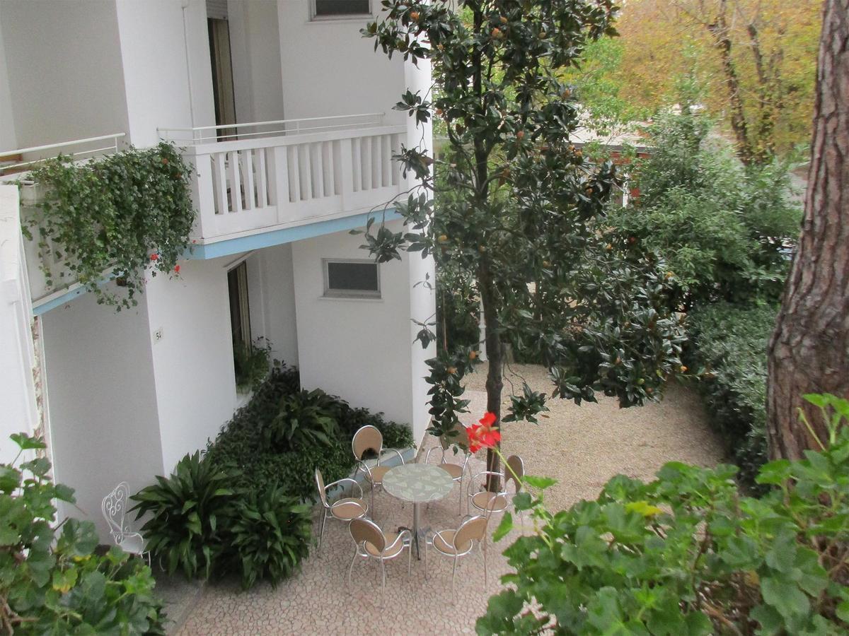 Hotel Pensione Ornella Cesenatico Extérieur photo