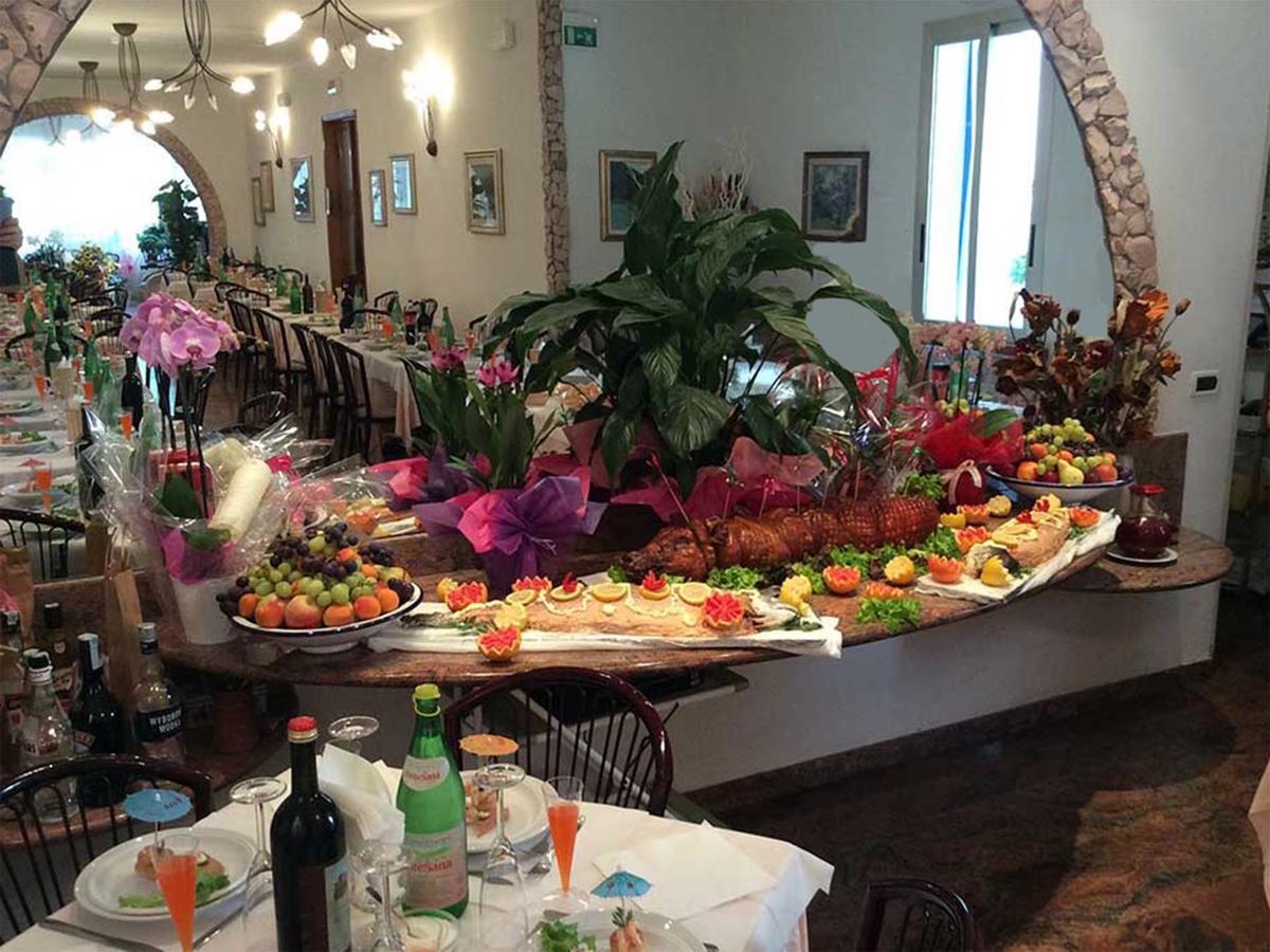 Hotel Pensione Ornella Cesenatico Extérieur photo