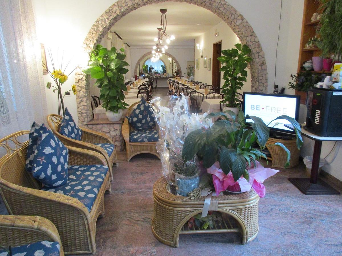 Hotel Pensione Ornella Cesenatico Extérieur photo